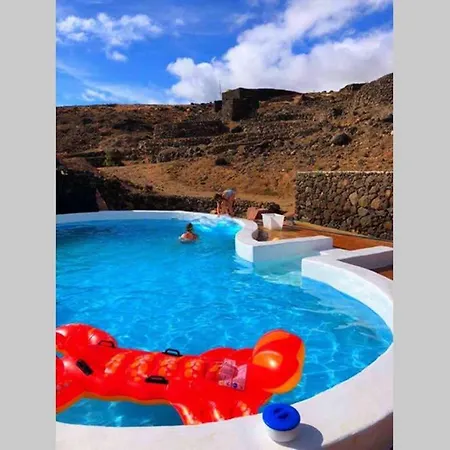 Playa Marina Ocean View Eco Prázdninový dům Arrieta (Lanzarote)