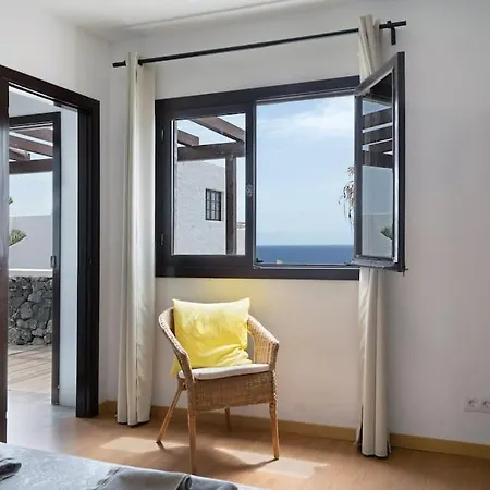 Prázdninový dům Playa Marina Ocean View Eco *