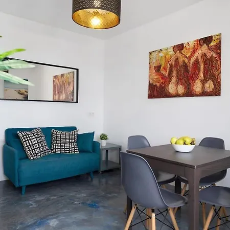 Playa Marina Ocean View Eco * Arrieta (Lanzarote)