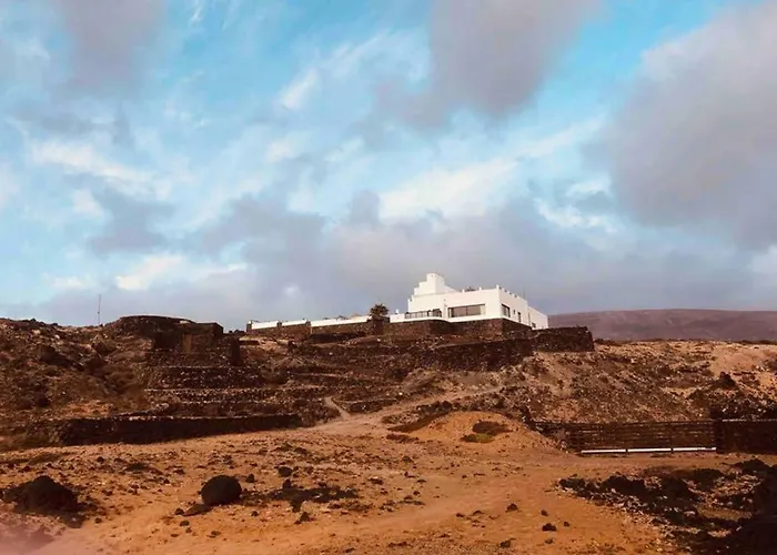 Playa Marina Ocean View Eco Arrieta (Lanzarote)