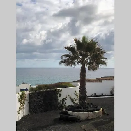 Hébergement de vacances Playa Marina Ocean View Eco Arrieta (Lanzarote)