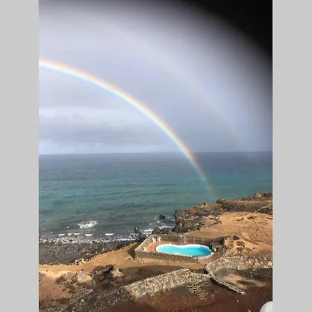 Сasa de vacaciones Playa Marina Ocean View Eco Arrieta (Lanzarote)
