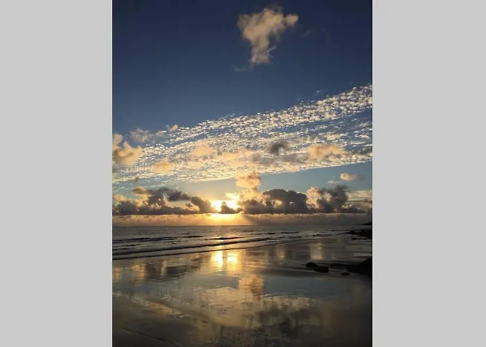 Casa de Férias Playa Marina Ocean View Eco