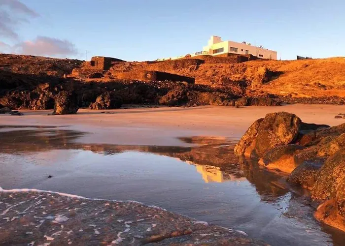 Casa de Férias Playa Marina Ocean View Eco