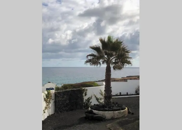 Casa de Férias Playa Marina Ocean View Eco Arrieta (Lanzarote)