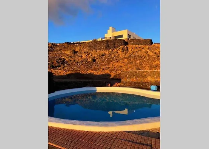 Дом отдыха Playa Marina Ocean View Eco *