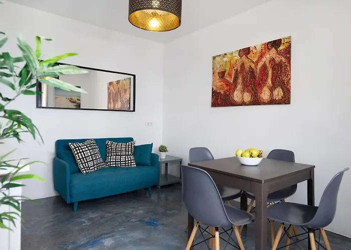 Playa Marina Ocean View Eco * Аррьета