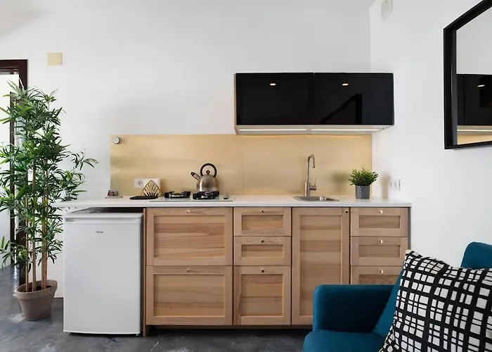 Playa Marina Ocean View Eco Аррьета