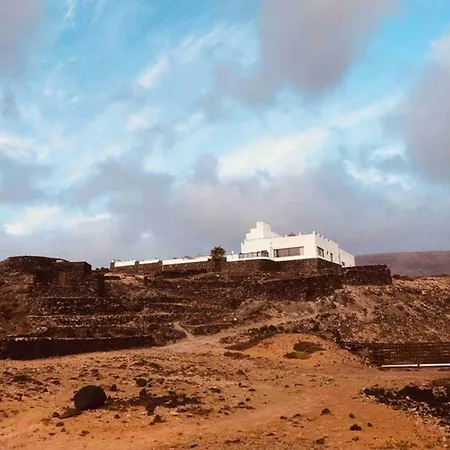 Playa Marina Ocean View Eco Arrieta (Lanzarote)