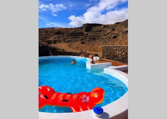 Playa Marina Ocean View Eco بيت للعطل أرايتا