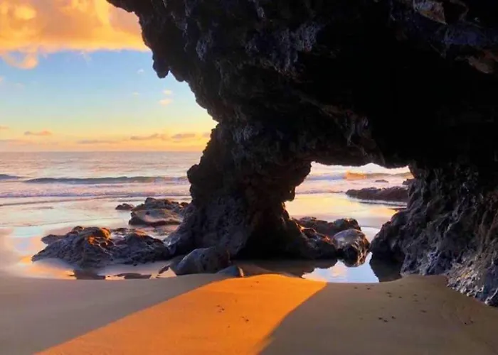 بيت للعطل Playa Marina Ocean View Eco *